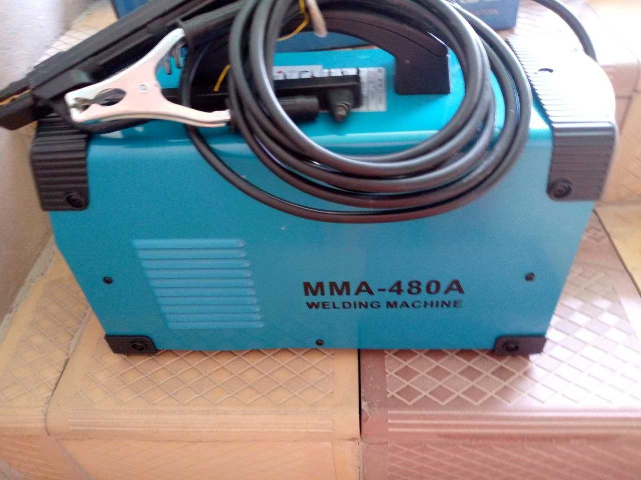 Сварка макита 480 мма