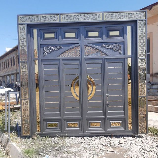 Sifatli darvoza va eshiklar tayyorlash
