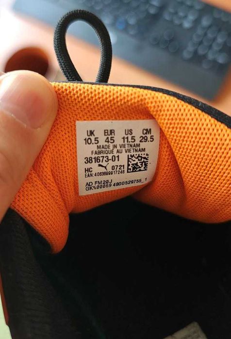 Puma Sneakers barbati Mirage Tech Ripstop - Marimea 45