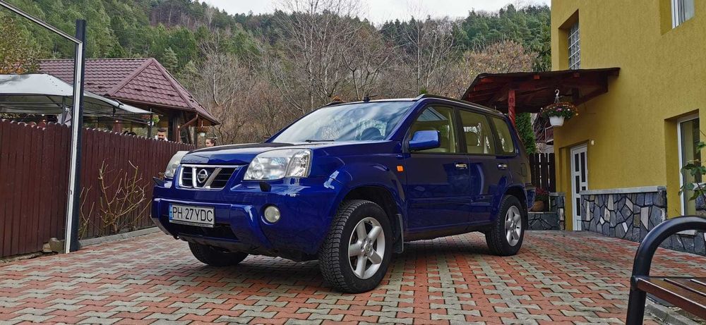 Nissan X-Trail 2,2 TDI 4X4