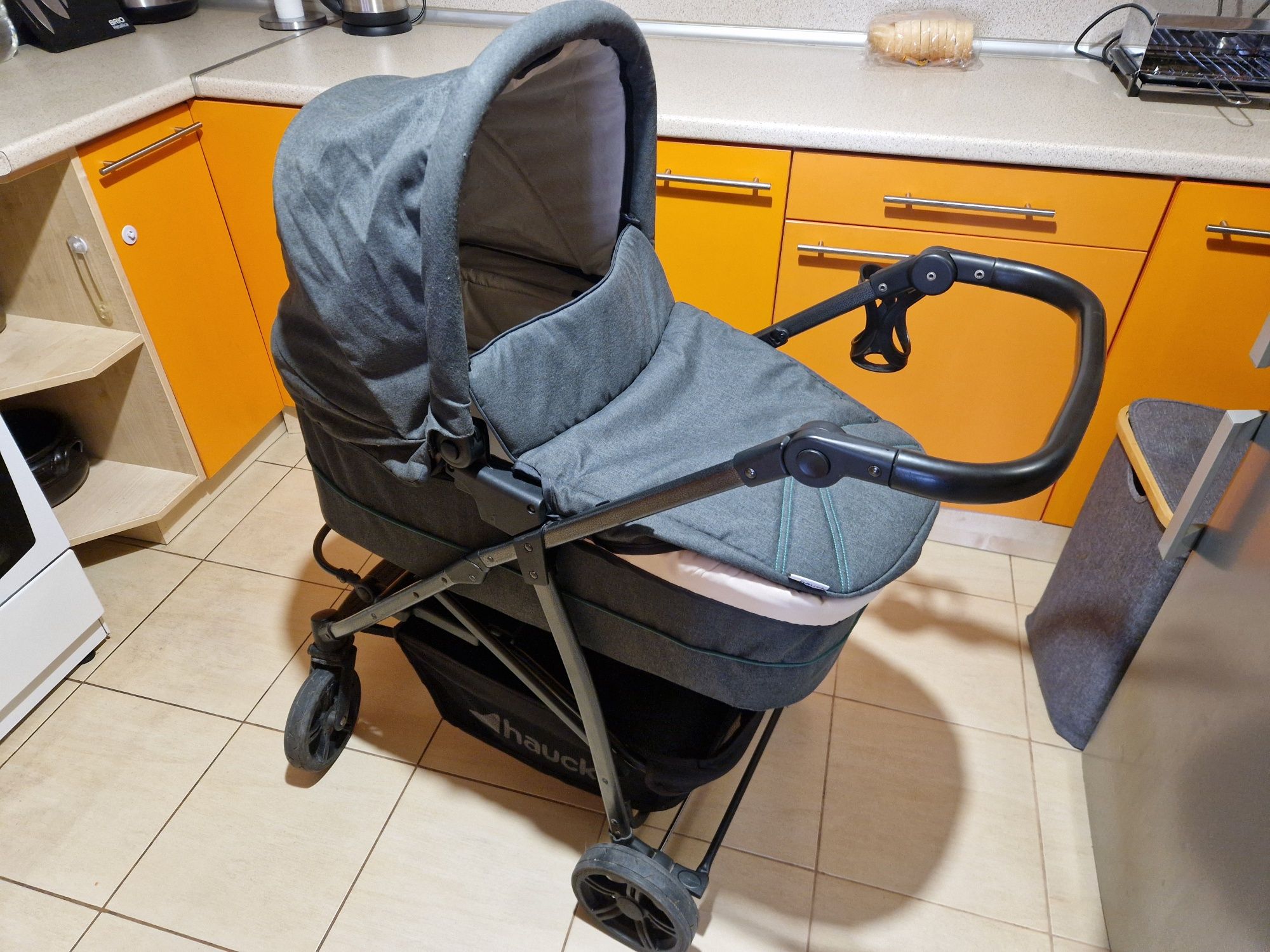 Детска количка Hauck Rapid 4s trio set