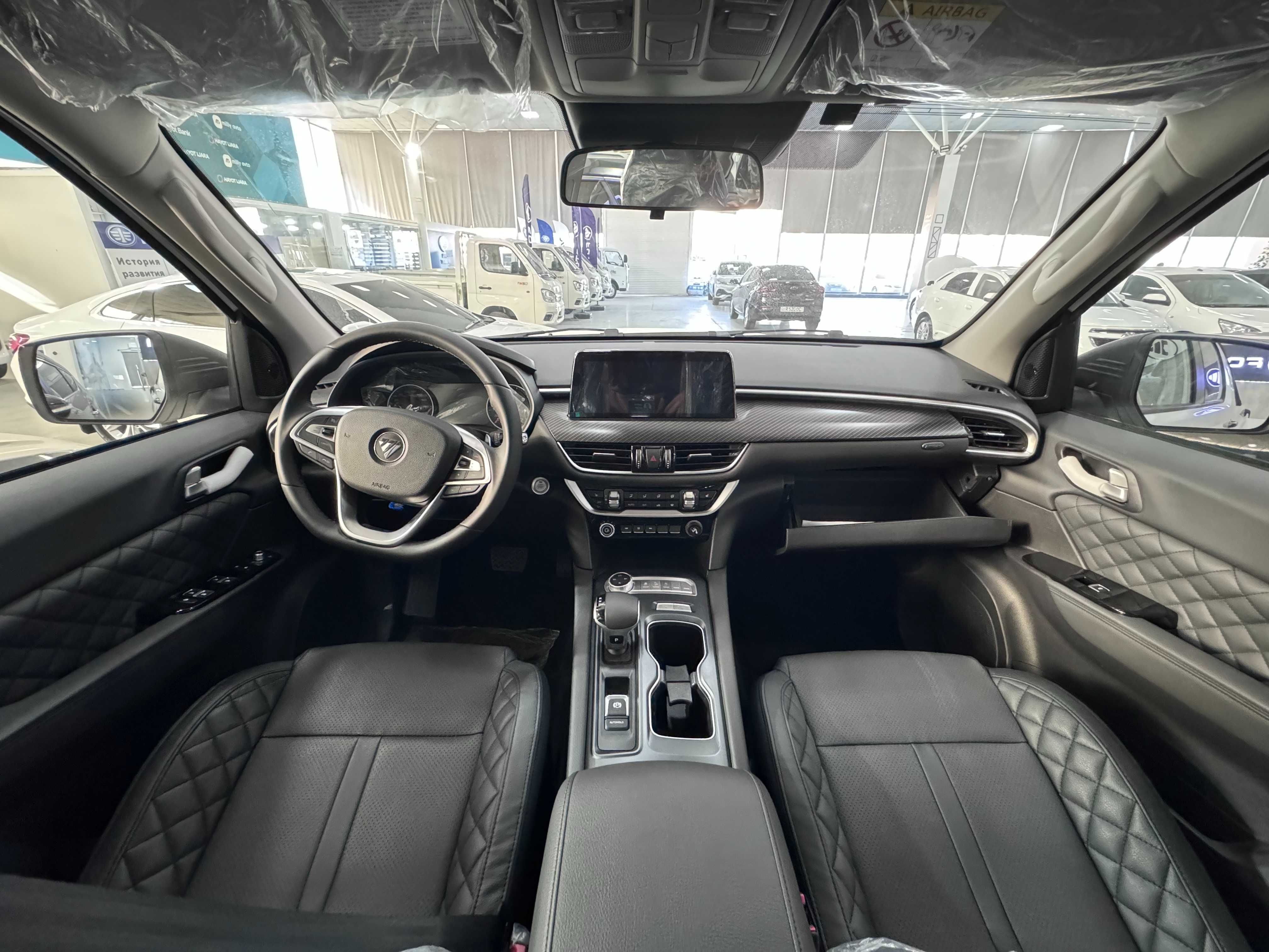 FOTON Pikup Tunland G7
