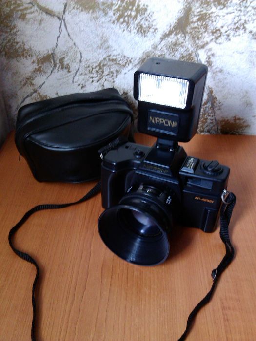 aparat foto pe film Nippon AR-4392F