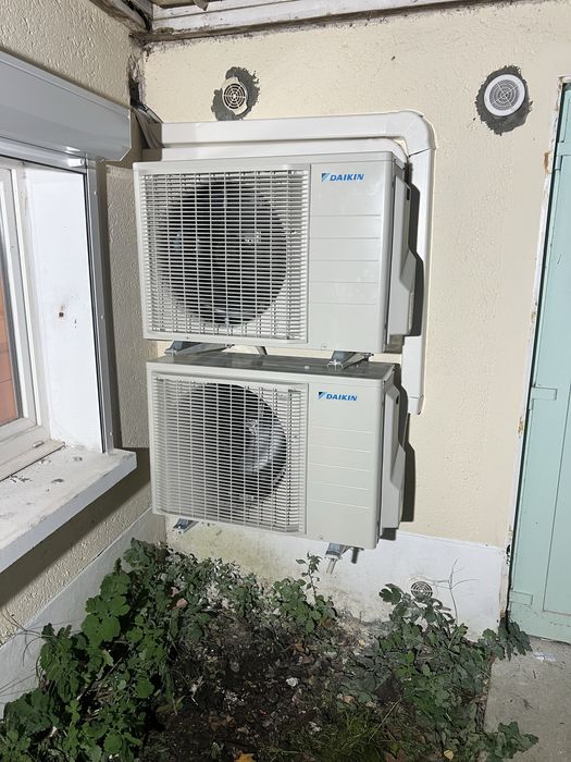 Montaj aer condiționat