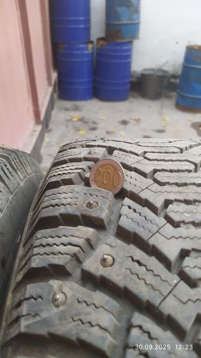 Продалм зимние шины