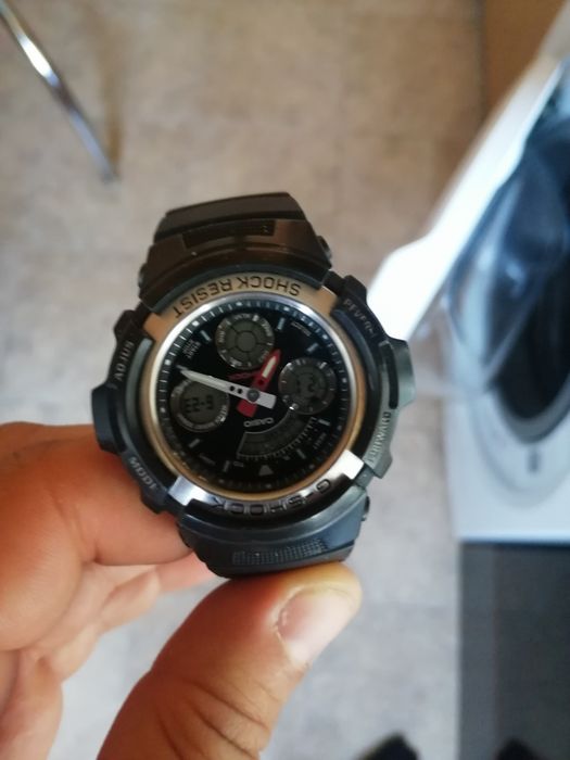 Продавам часовник G_SHOCK