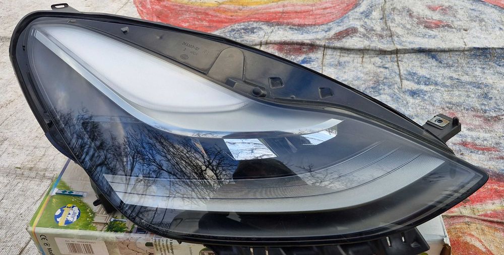 фар за Tesla 3/Y Full Led