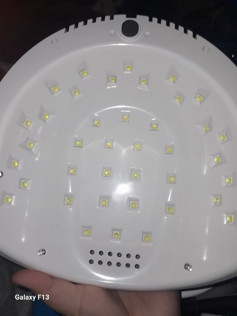Лампа для ногтей новая smart nail lamp