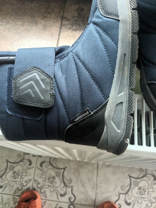 Ghete baieti impermeabil