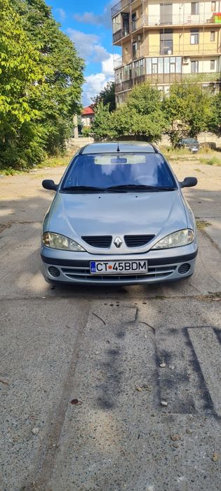 Renault Megan Proprietar