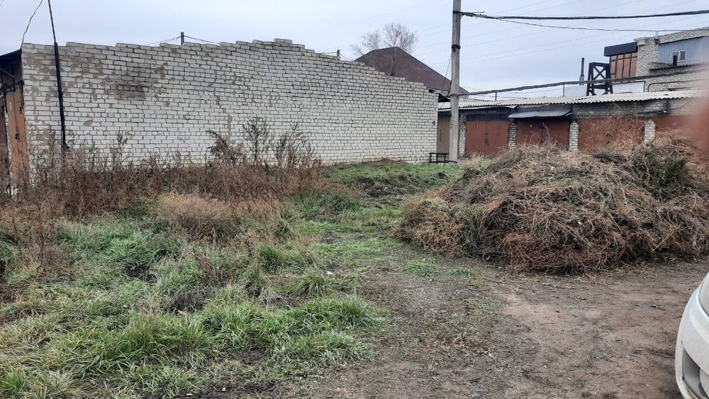 Земельный участок под СТО