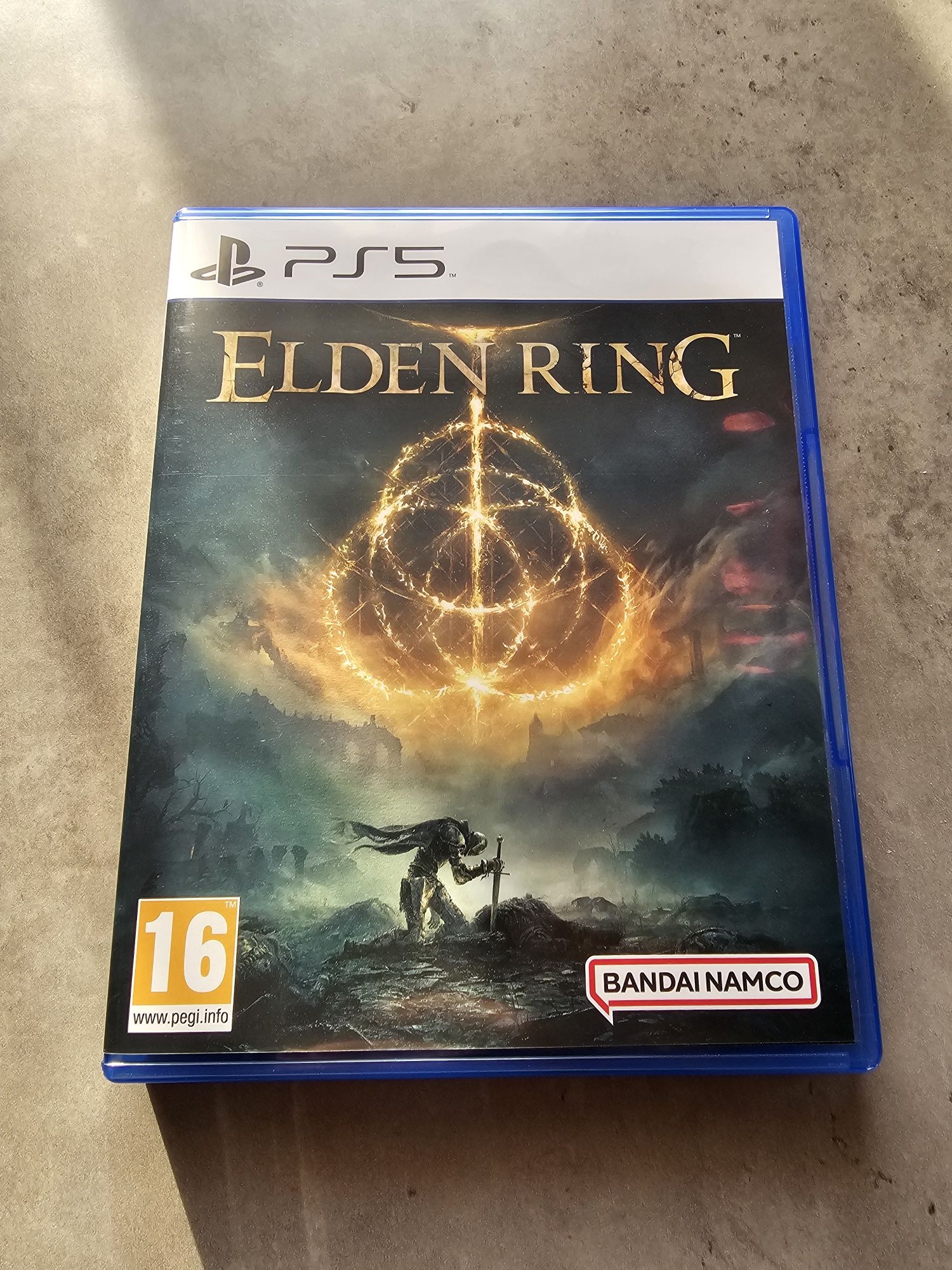 Elden ring PS5-перфектно състояние