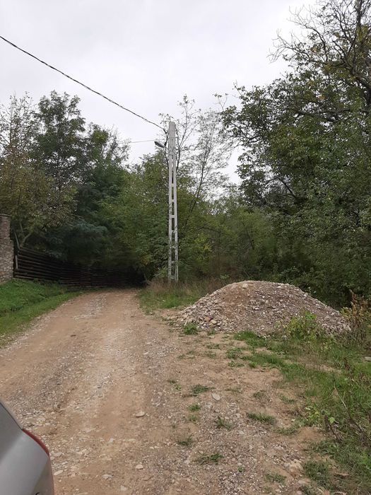 Teren de vânzare Rusavat. SCHIMB CU TEREN BRAILA