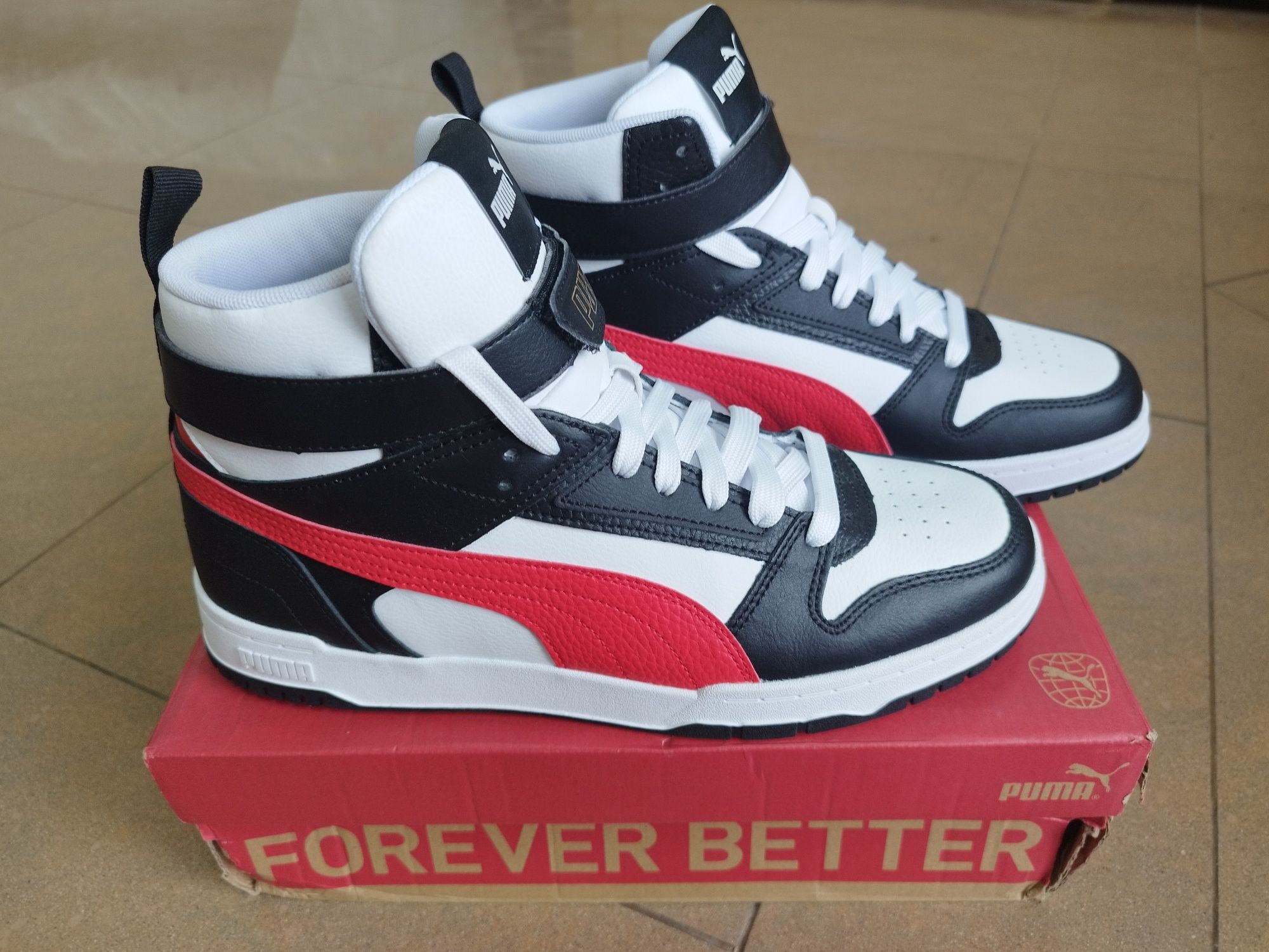 Puma Mid 43 100% original