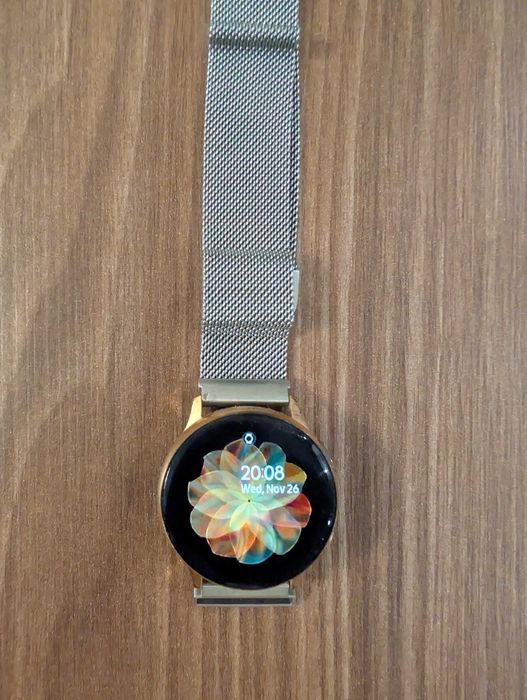 Samsung watch women's Active 2