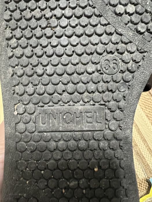 Кожаные макасы