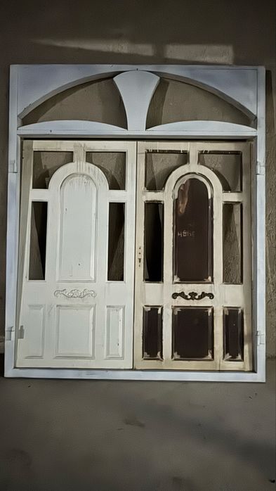 Продается железный ворота