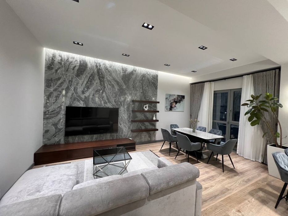 Мирабад авеню! Сдаётся шикарная 2-ком квартира с авторским ремонтом!!!