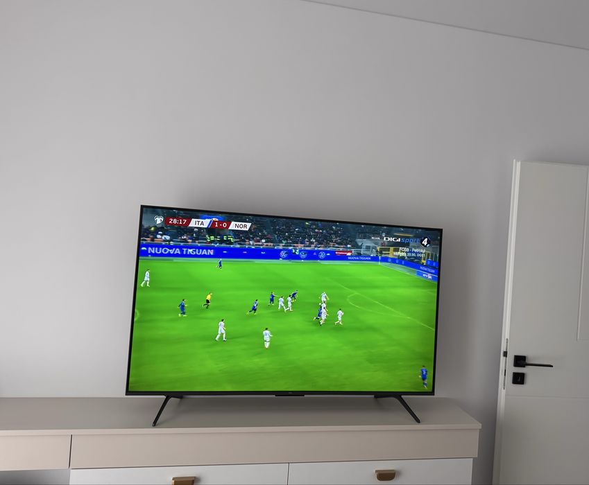 Televizor MiniLed Smart TCL 55C69KS, Ultra HD 4K, HDR, 139cm