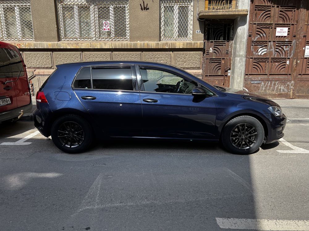 Golf VII 1.6 TDI 2016 Proprietar