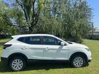 Nissan Qashqai 1.5Dci, 115000km, carte service la zi