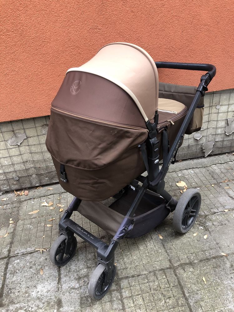 Бебешка количка Jane muum 3in1