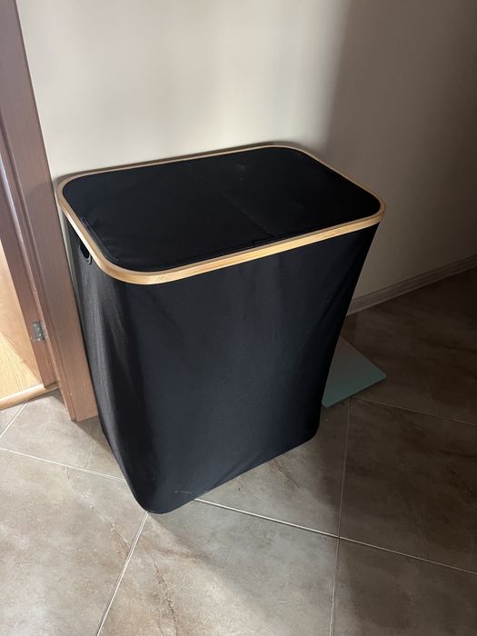 Практичен кош за пране