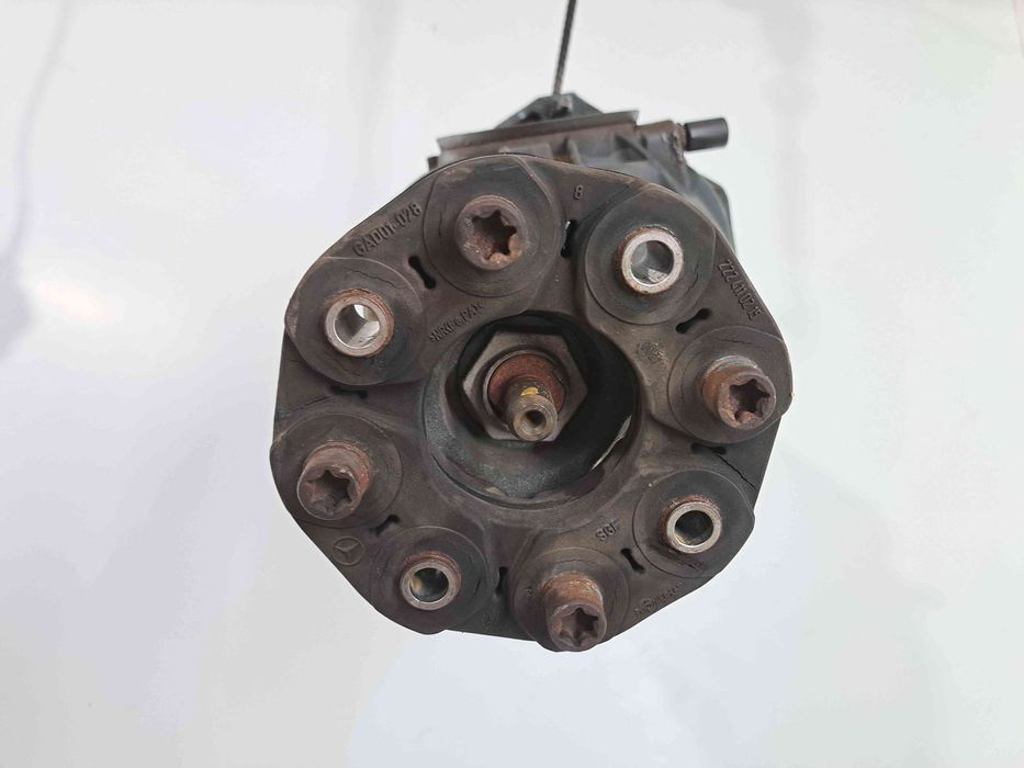 Grup diferential spate Mercedes Clasa C (W205) [Fabr 2014-prezent] 205