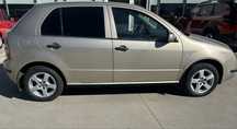 Skoda fabia benzina 1.2