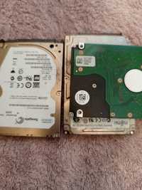 Жесткие диски HDD  (не рабочие)