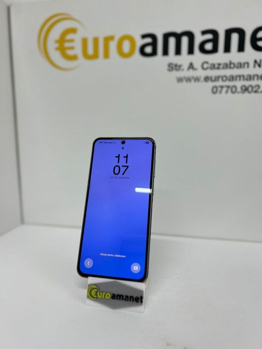 Telefon mobil Samsung Galaxy A56, Dual SIM, 8GB RAM, 128GB, 5G, -I-