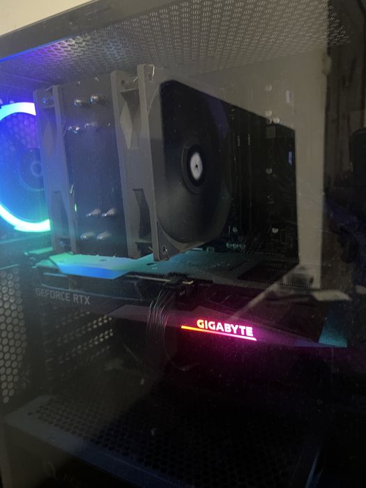 Pc gaming 3060 ryzen 5 7500f ddr5 500 fps cs2
