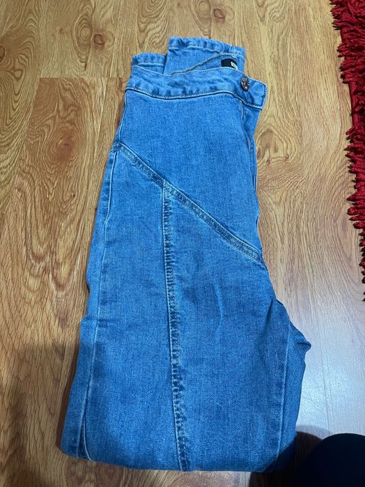 Blugi de dama Rebellious