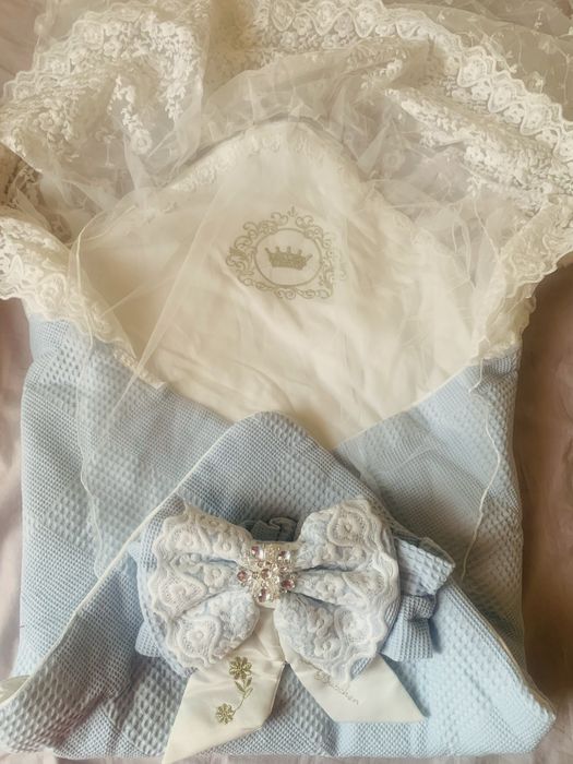 Конверт для выписки