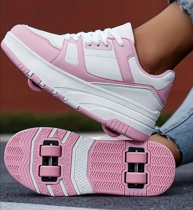 Ролики роликовые коньки женские