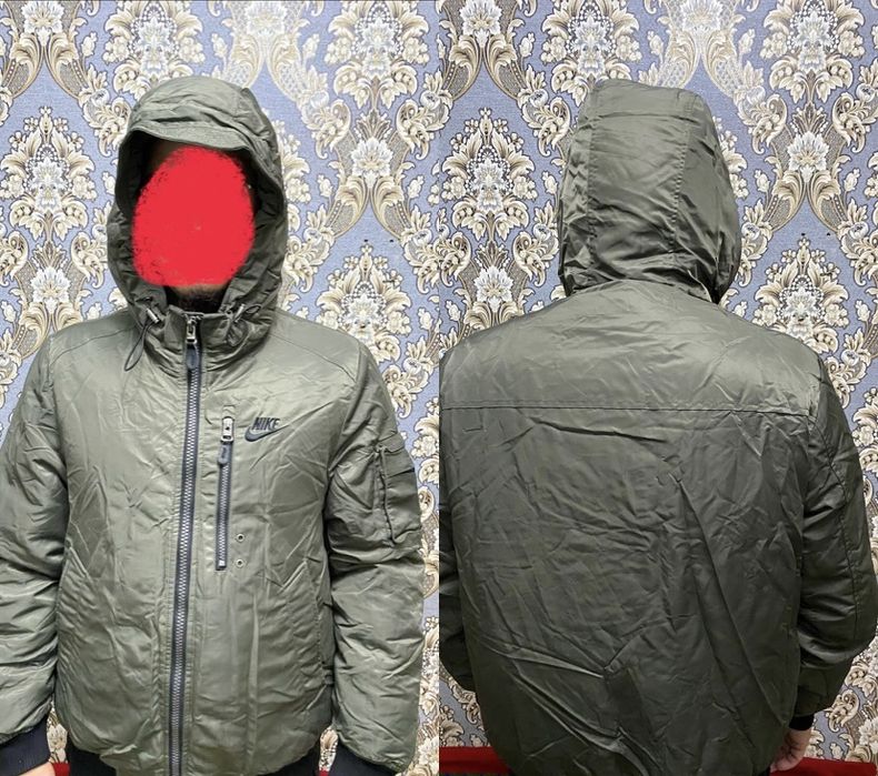 продам мужские куртик зимние
