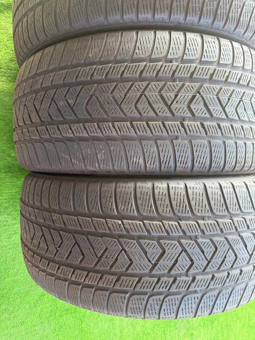 Anvelope Iarna Pirelli RSC 285/45/21