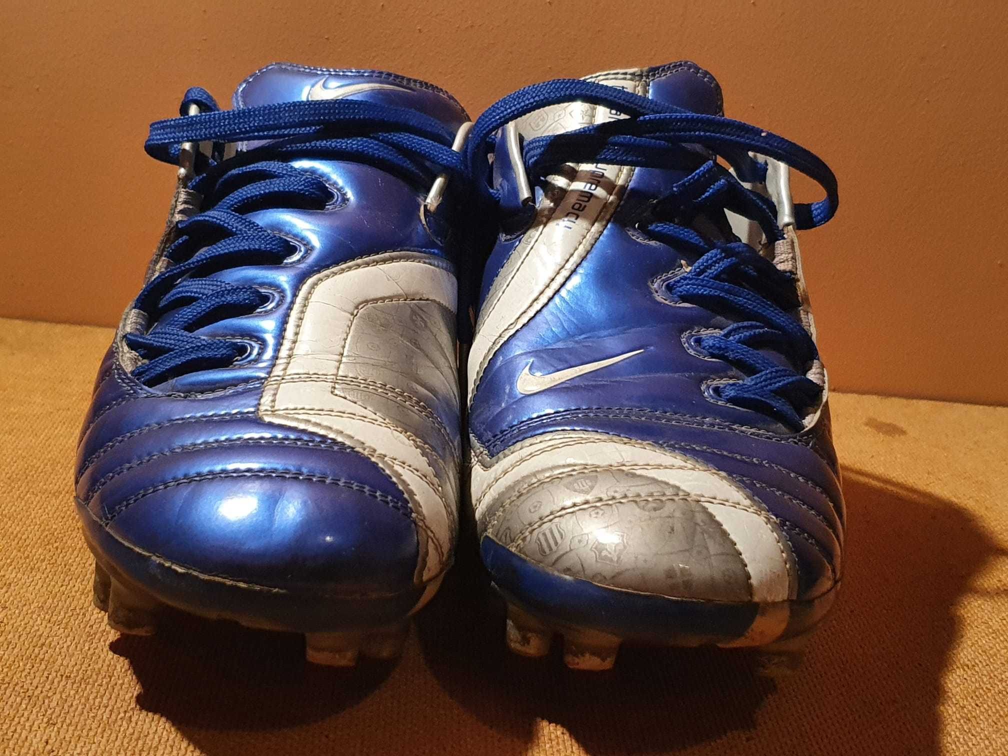 Футболни Обувки Nike  Total 90 (WC 2006) - Бутонки (Ретро) Номер 40.5