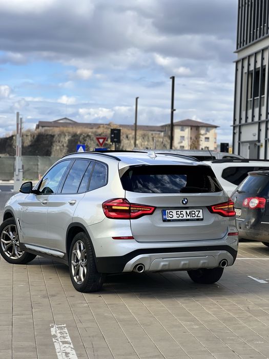 Bmw X3 2.0 diesel 2018 RATE/BUY BACK