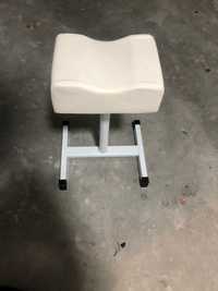 Vând scaun pentru pedichiura