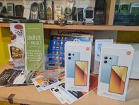 Vand/ Schimb Redmi Note 13 5G *Rate*Garantie*Factura*256/8*Albastru