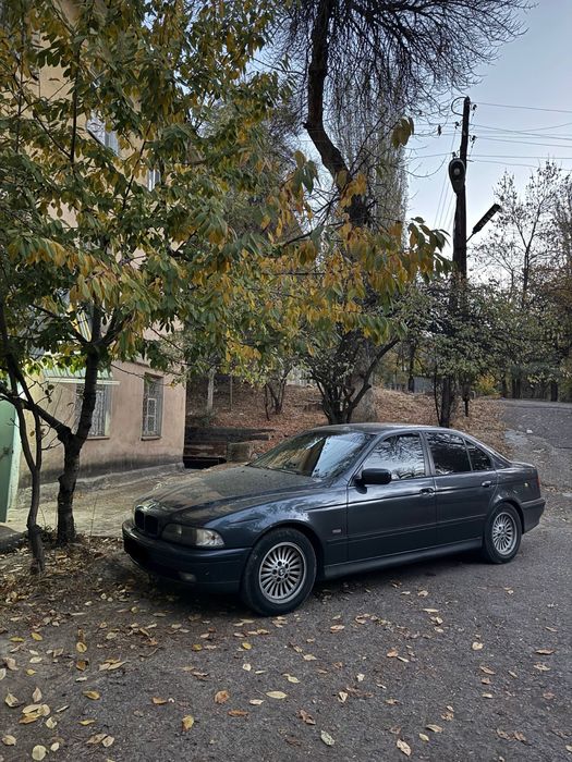 BMW E39 2.5L Аренда с Выкупом