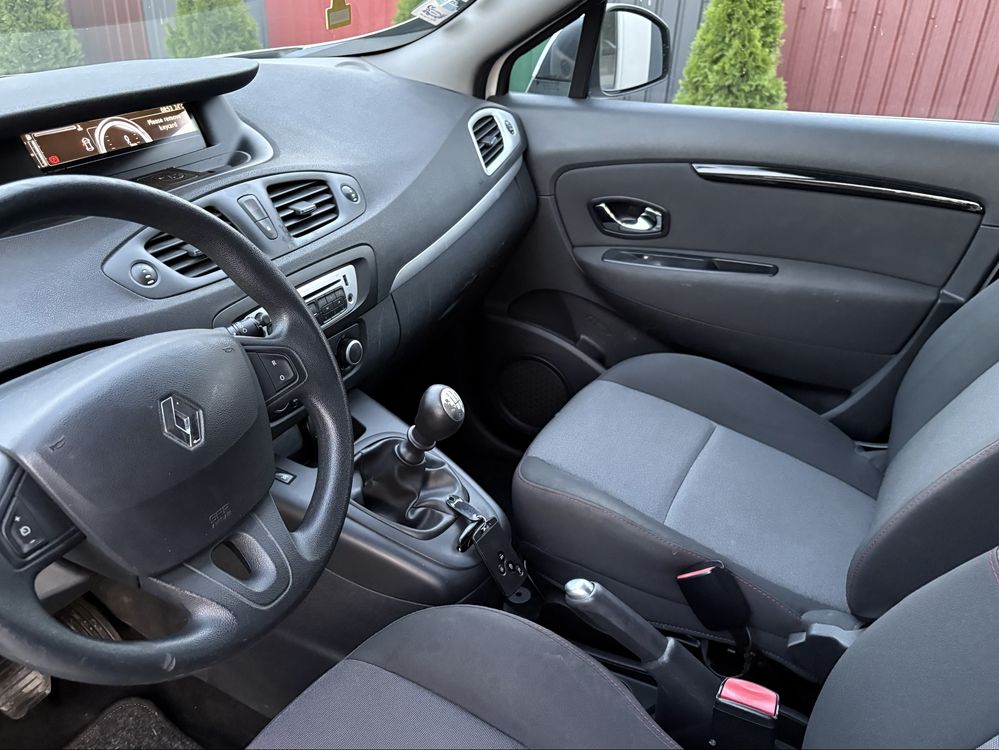 Renault Scenic 1An Garantie Posibilitate Rate/Finantare