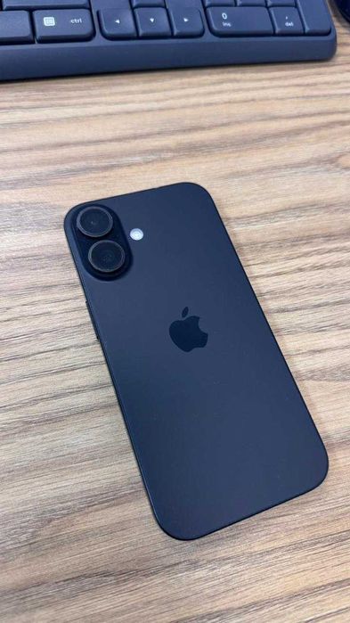 iphone 16 black 128gb