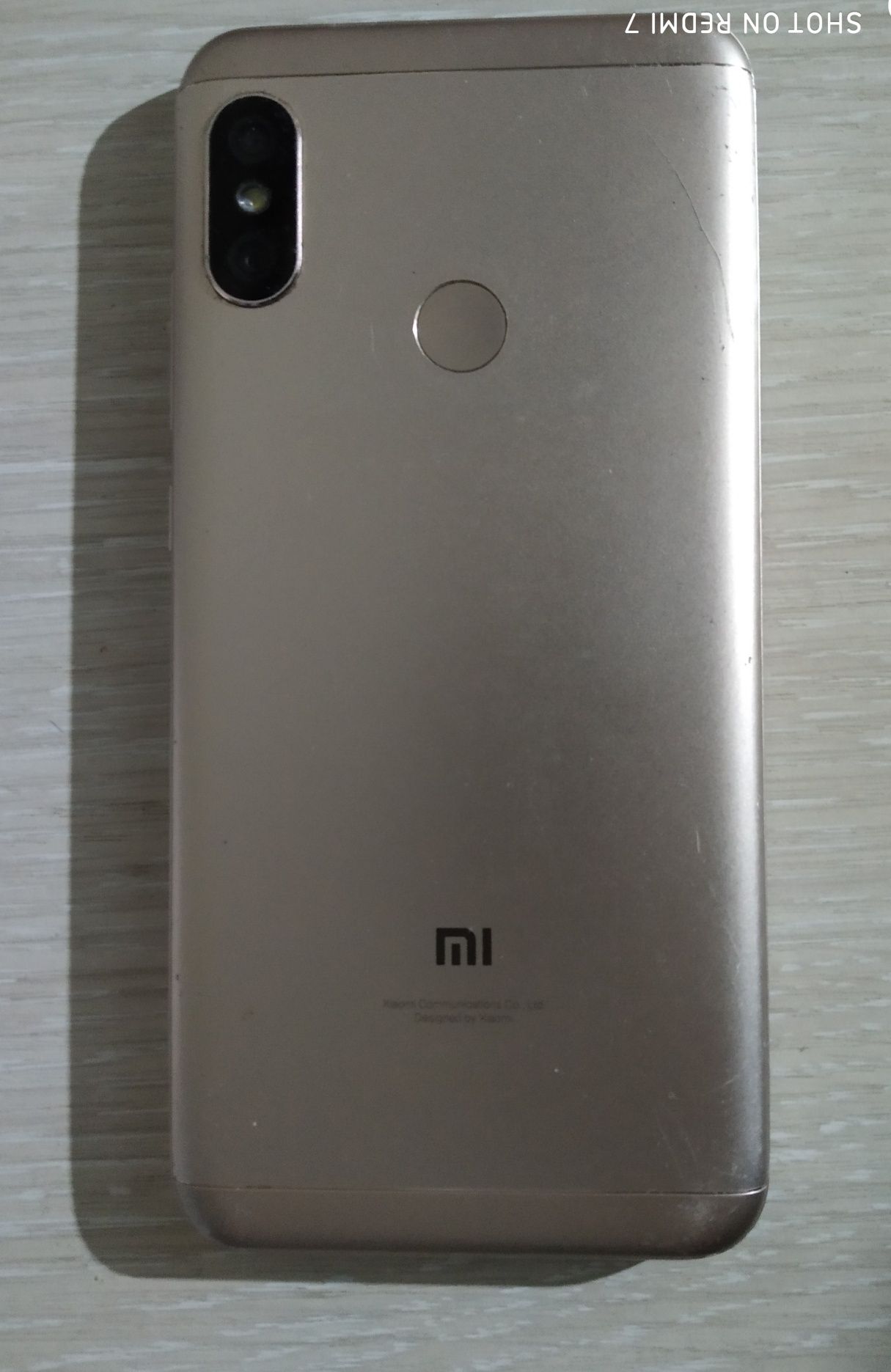 Redmi 6pro  32 gb