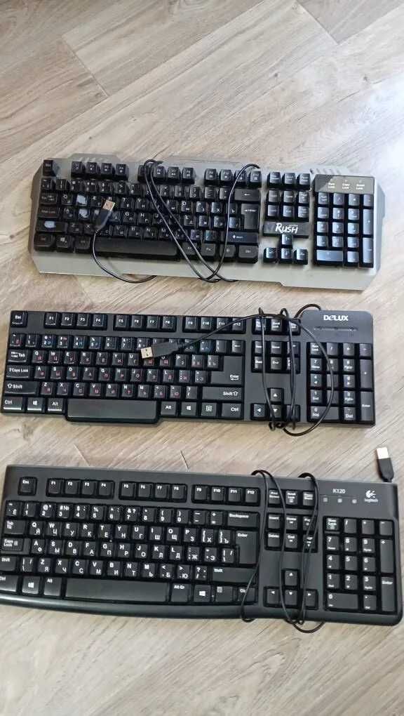 Клавиатура USB по 1000