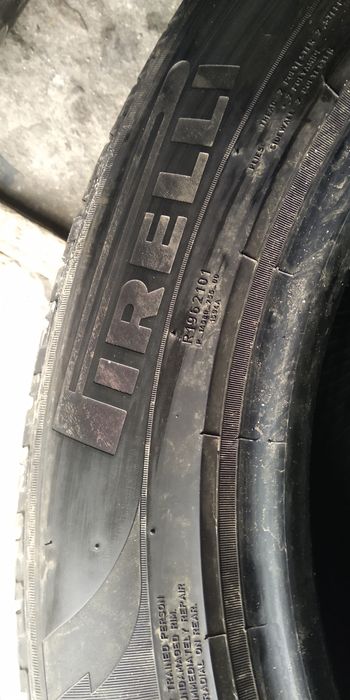 Зимни гуми -2020г.-18цола-235/60-1бр.-100лв."PIRELLI"