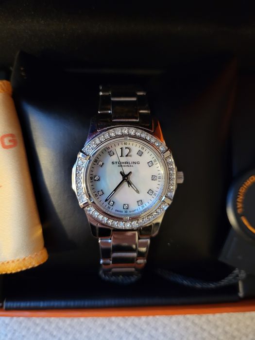 Ceas dama Stuhrling Original Glimmer
