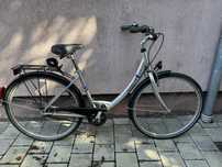 Bicicleta de dama