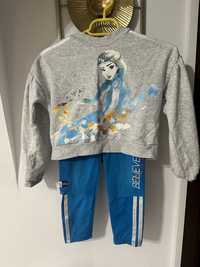 Set Adidas Frozen 116 cm - stare exceptionala